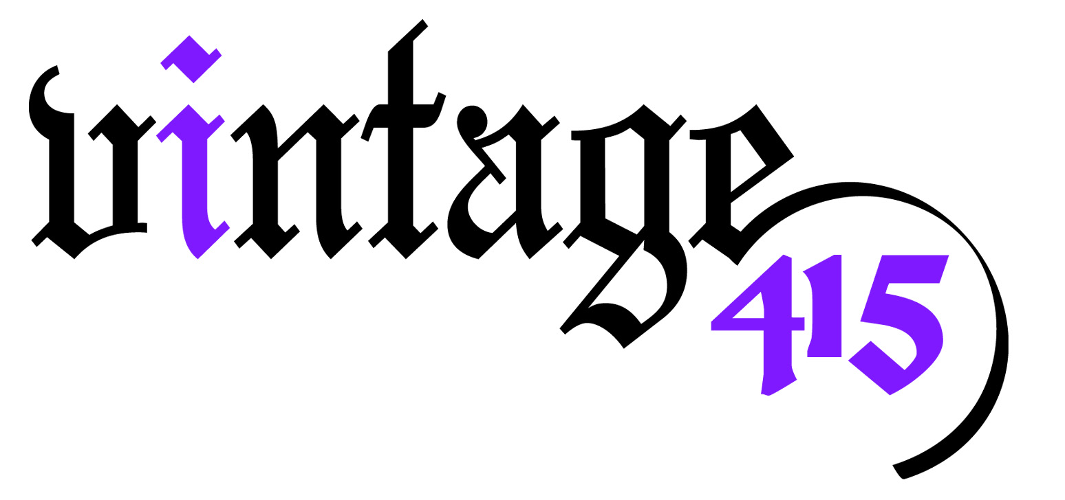Vintage 415